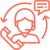 icono de atencion al cliente